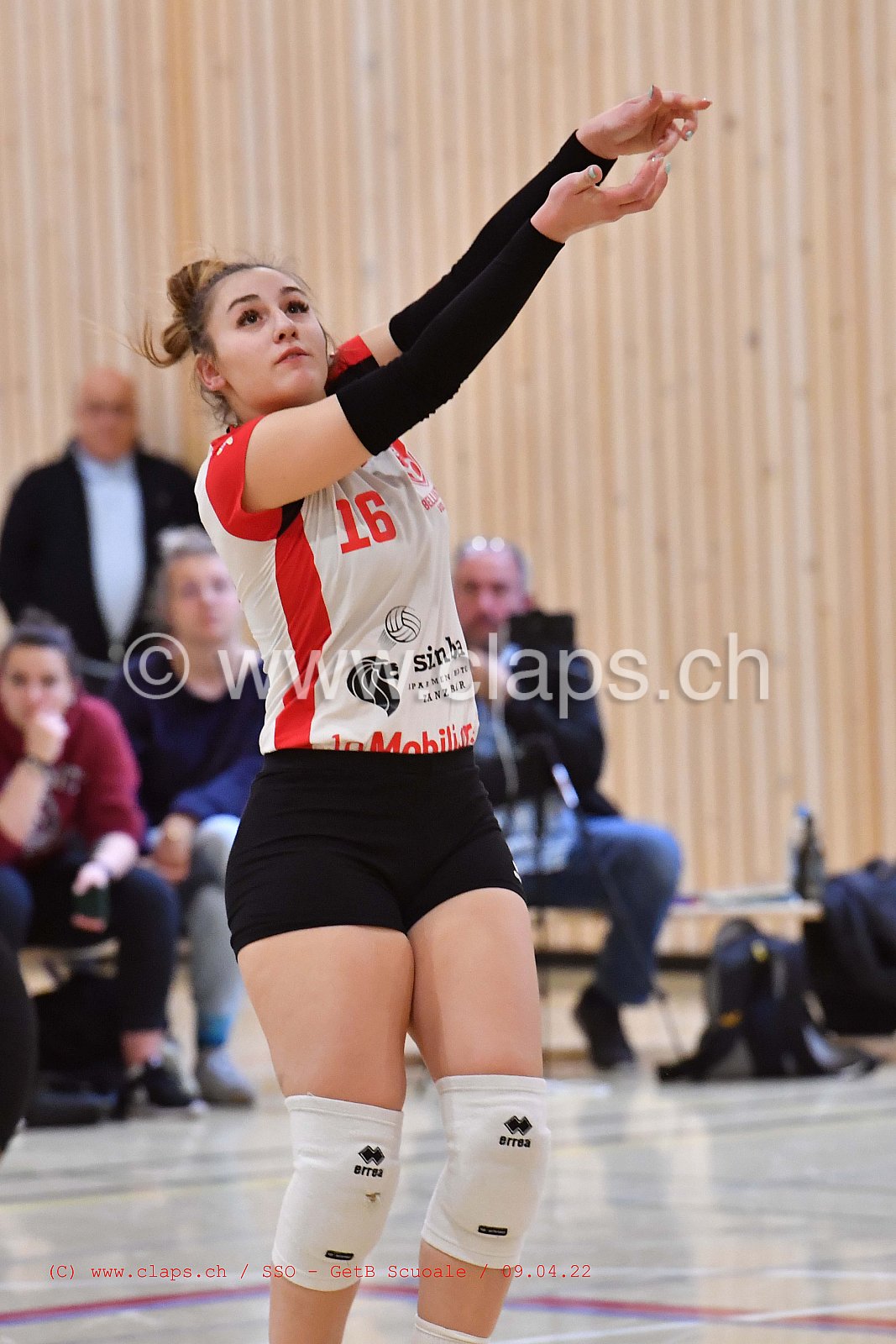 SSO - GetB Scuola avril 2022