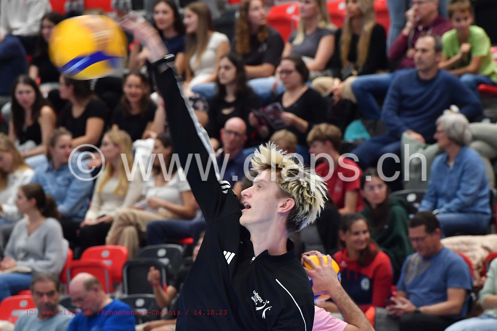 20231014 Supercup Schoenenwerd - Chenois