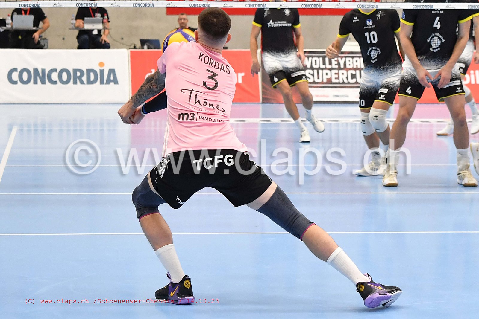 20231014 Supercup Schoenenwerd - Chenois