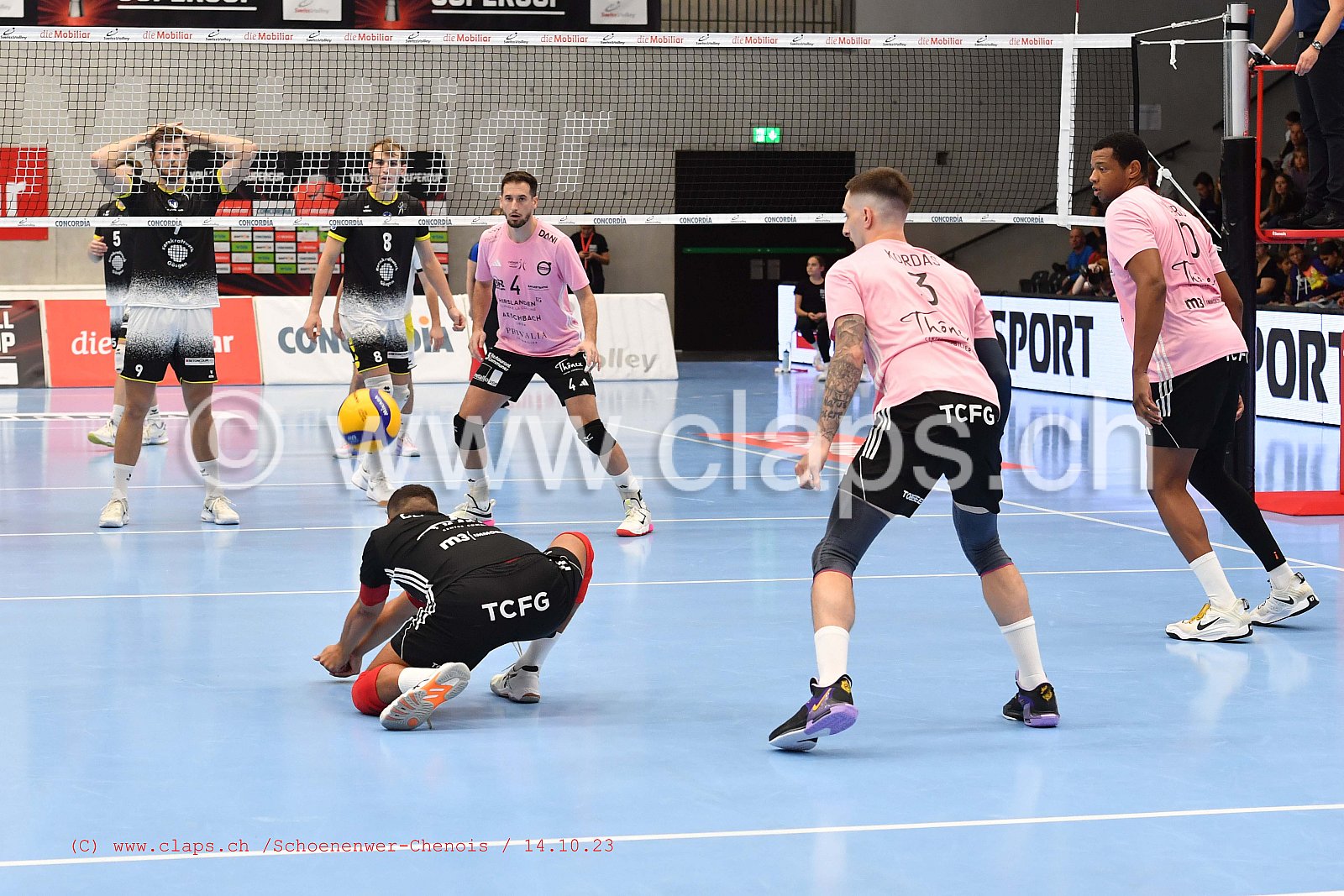 20231014 Supercup Schoenenwerd - Chenois