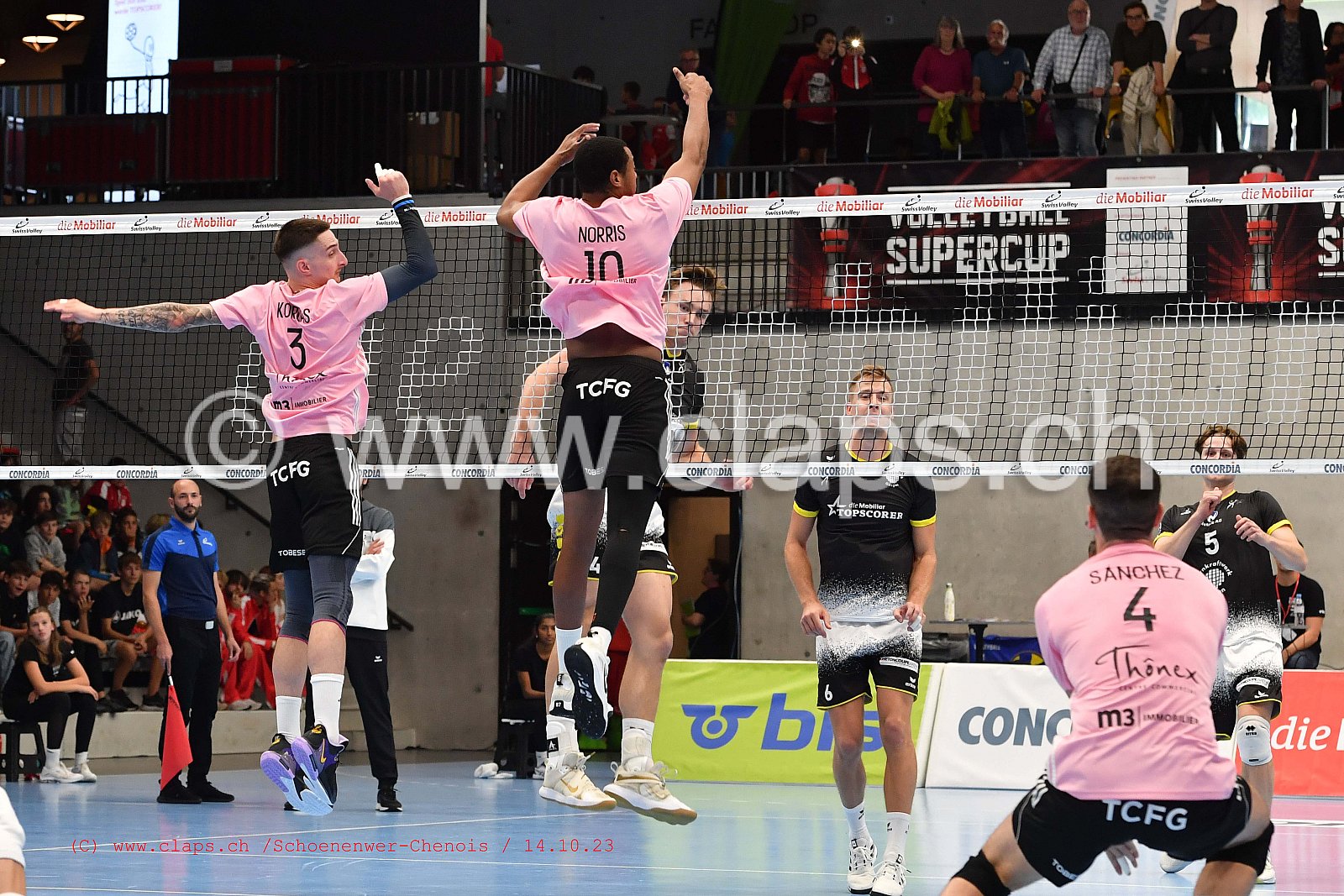 20231014 Supercup Schoenenwerd - Chenois