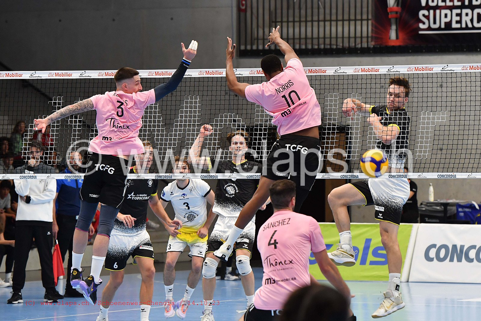 20231014 Supercup Schoenenwerd - Chenois