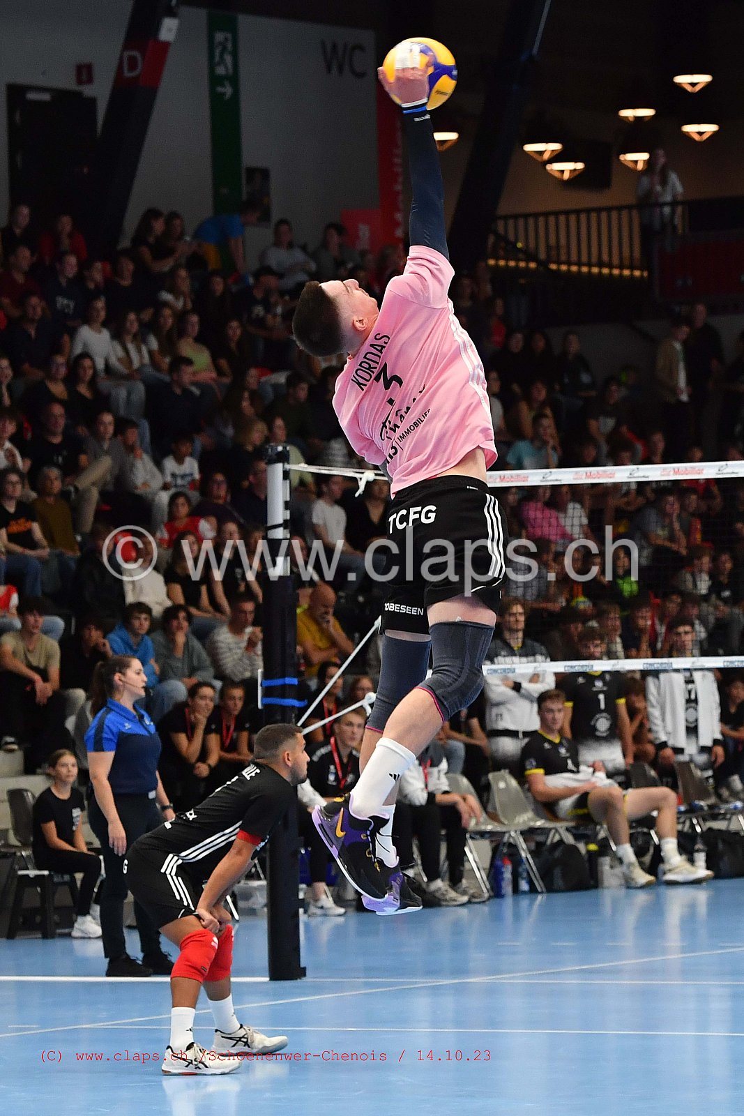 20231014 Supercup Schoenenwerd - Chenois