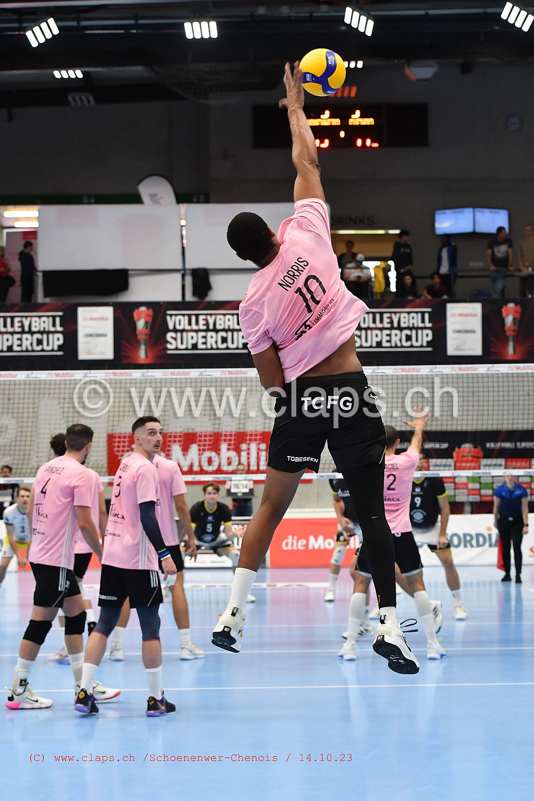 20231014 Supercup Schoenenwerd - Chenois