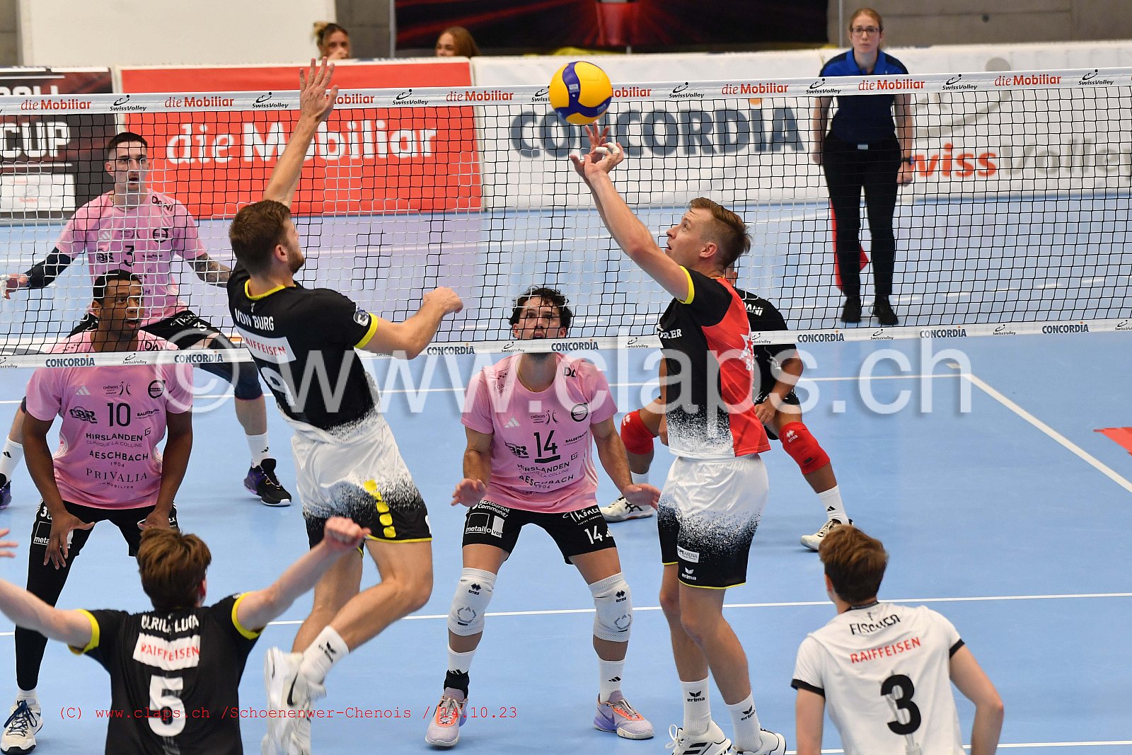 20231014 Supercup Schoenenwerd - Chenois