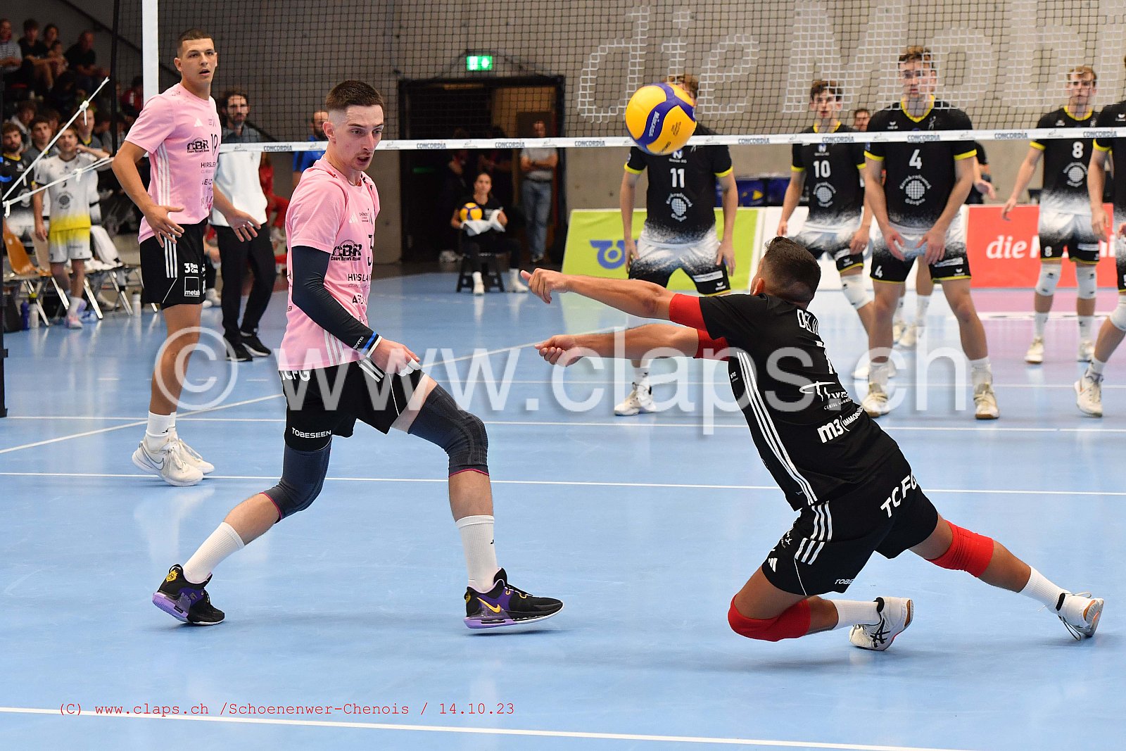 20231014 Supercup Schoenenwerd - Chenois