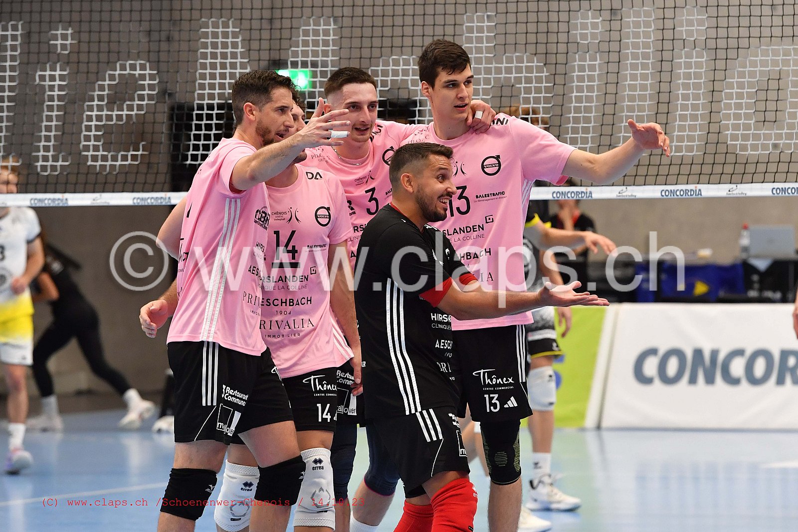 20231014 Supercup Schoenenwerd - Chenois