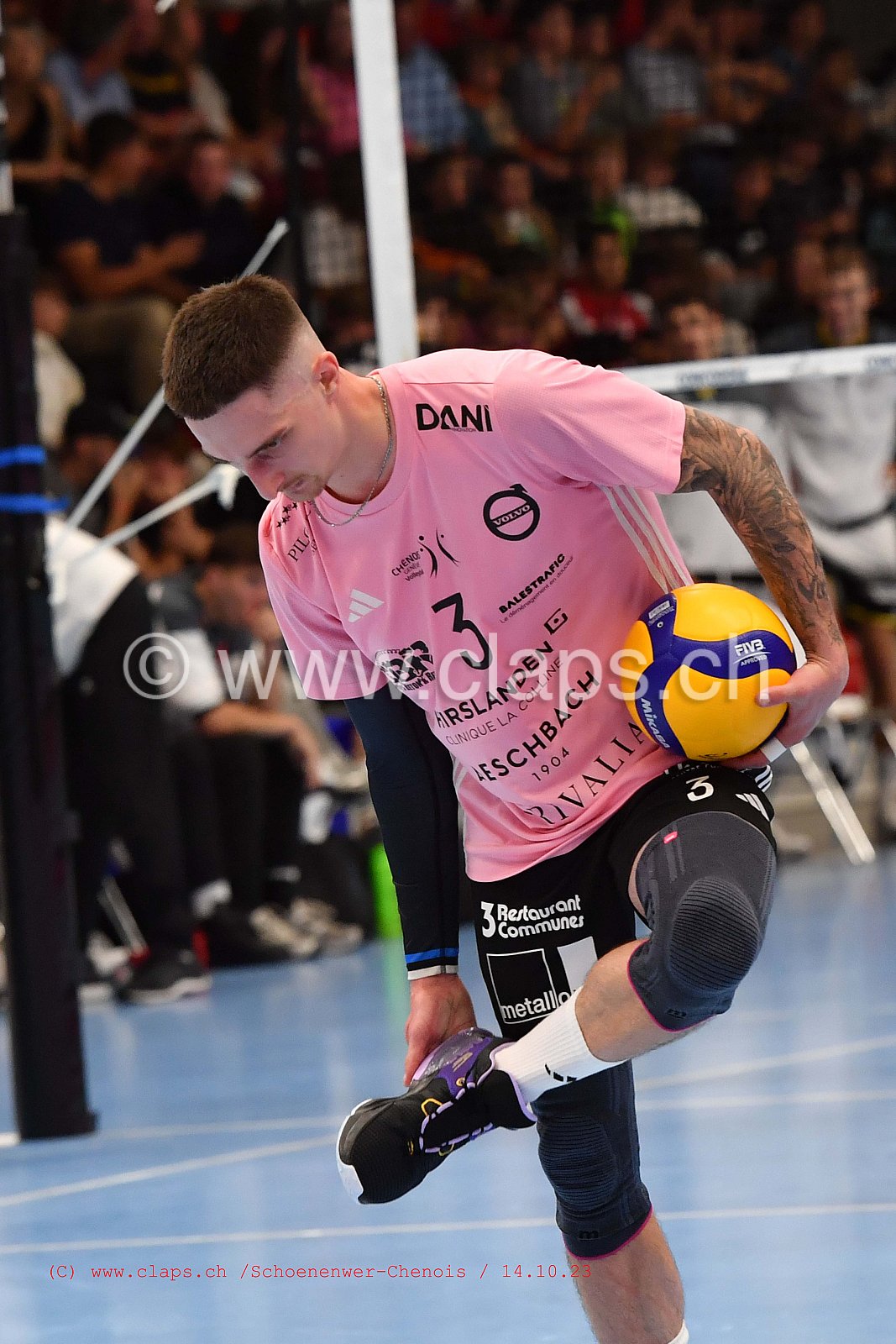 20231014 Supercup Schoenenwerd - Chenois