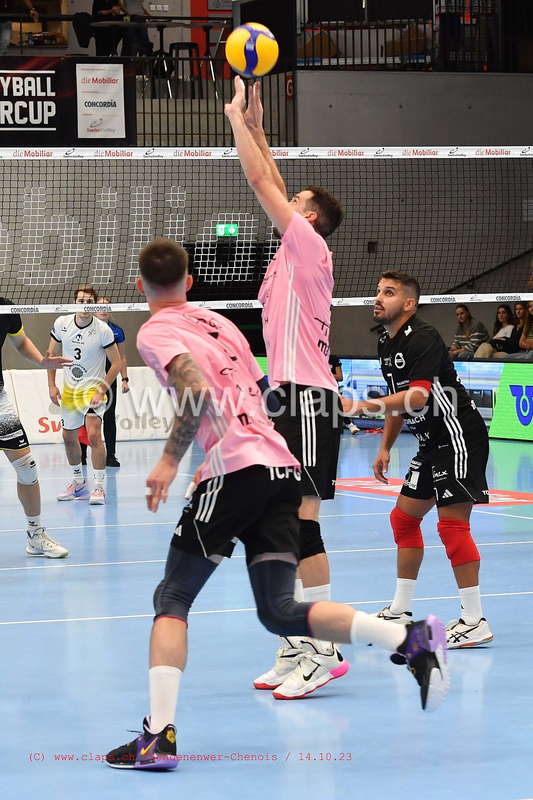 20231014 Supercup Schoenenwerd - Chenois
