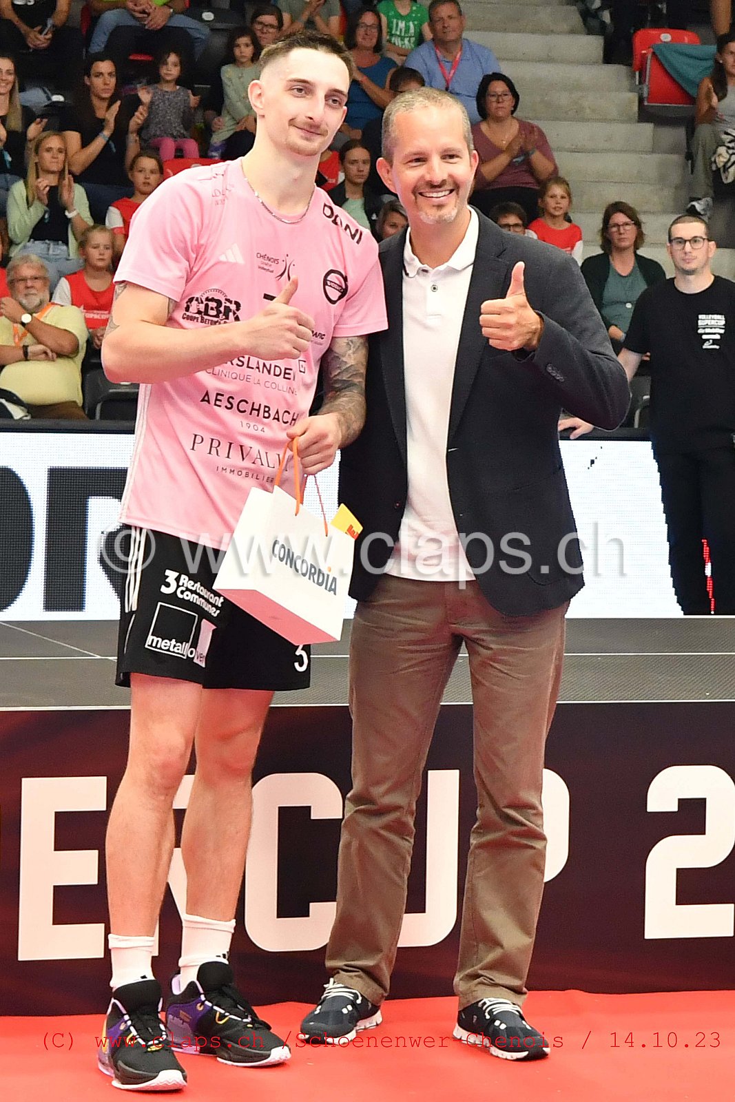 20231014 Supercup Schoenenwerd - Chenois