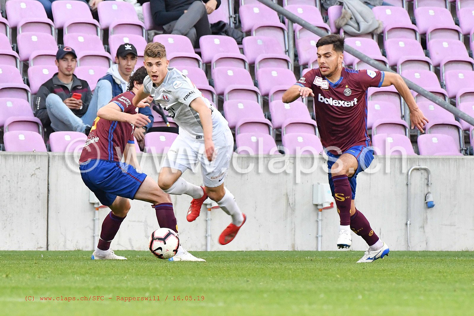 SFC Servettem- Rapperswil
