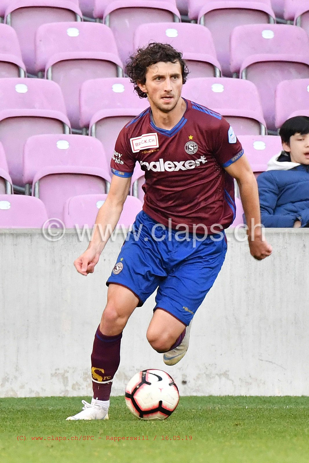 SFC Servettem- Rapperswil