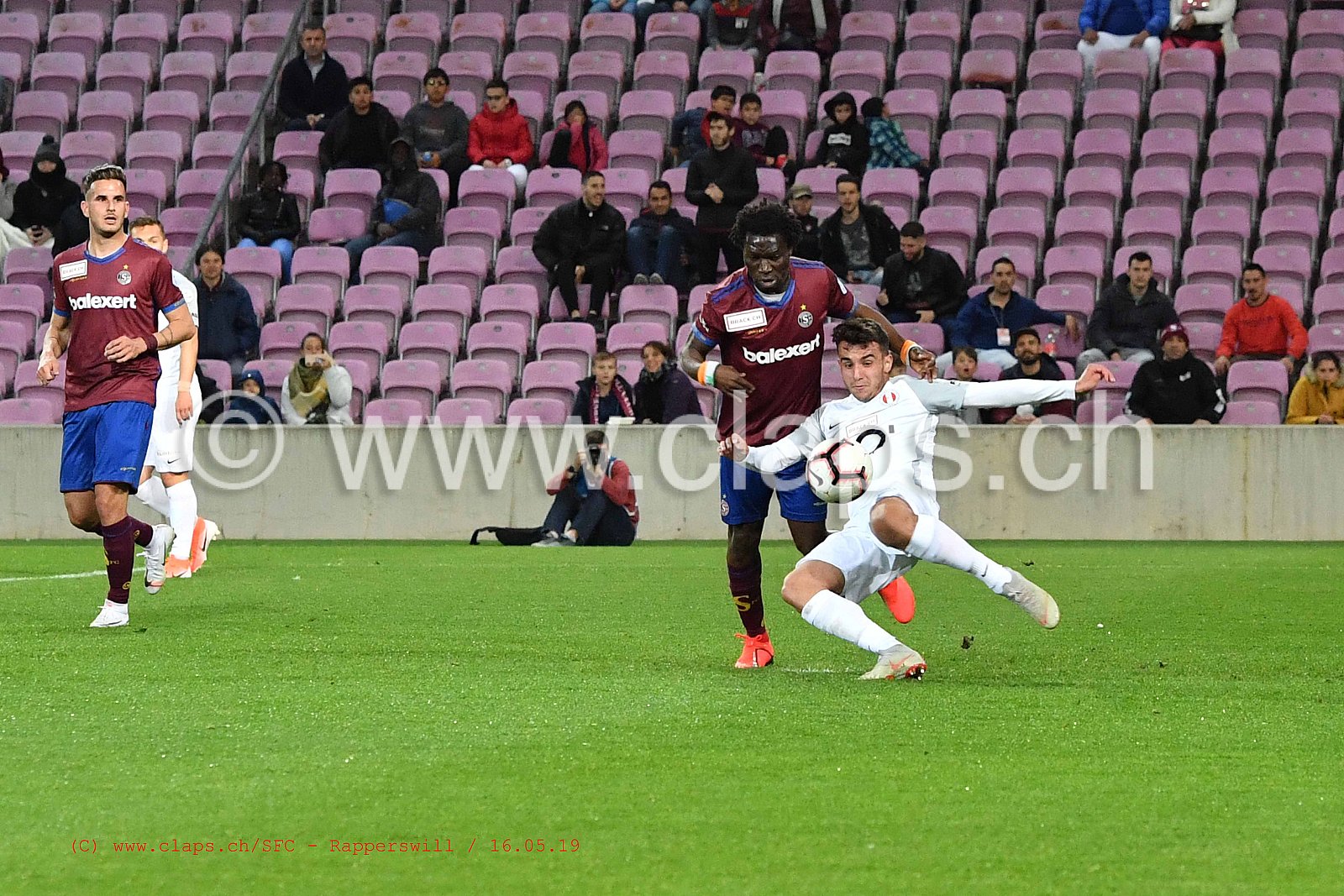 SFC Servettem- Rapperswil