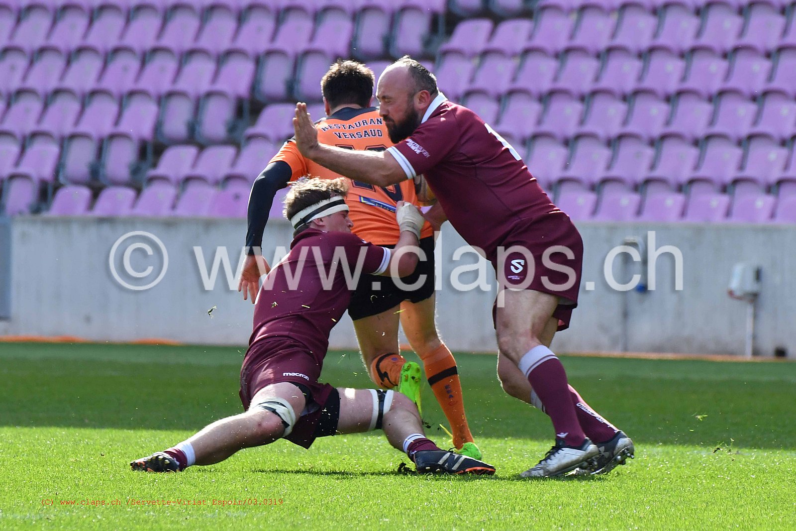Espoir RC Servette - Viriat