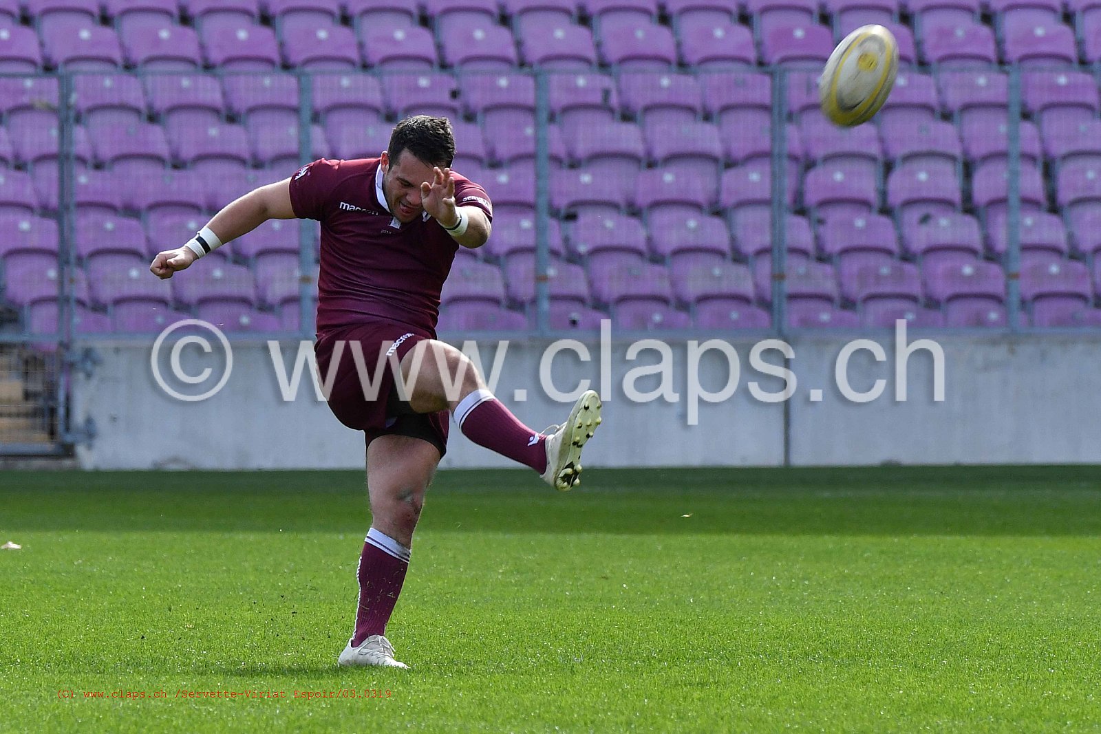 Espoir RC Servette - Viriat