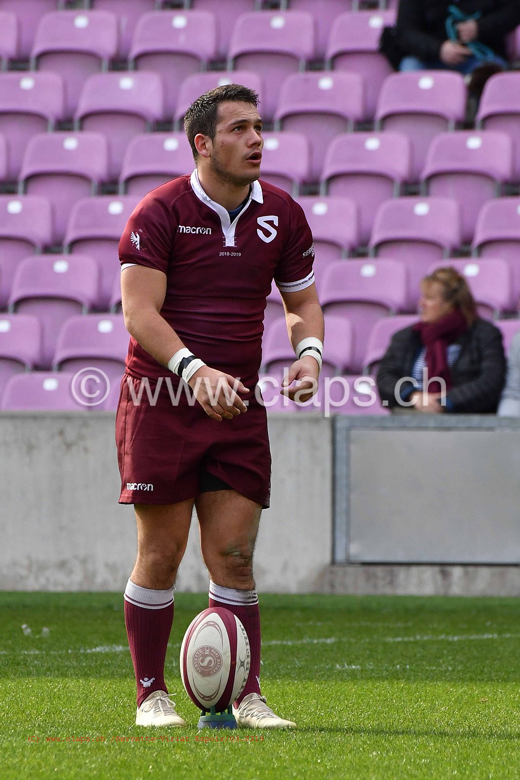 Espoir RC Servette - Viriat