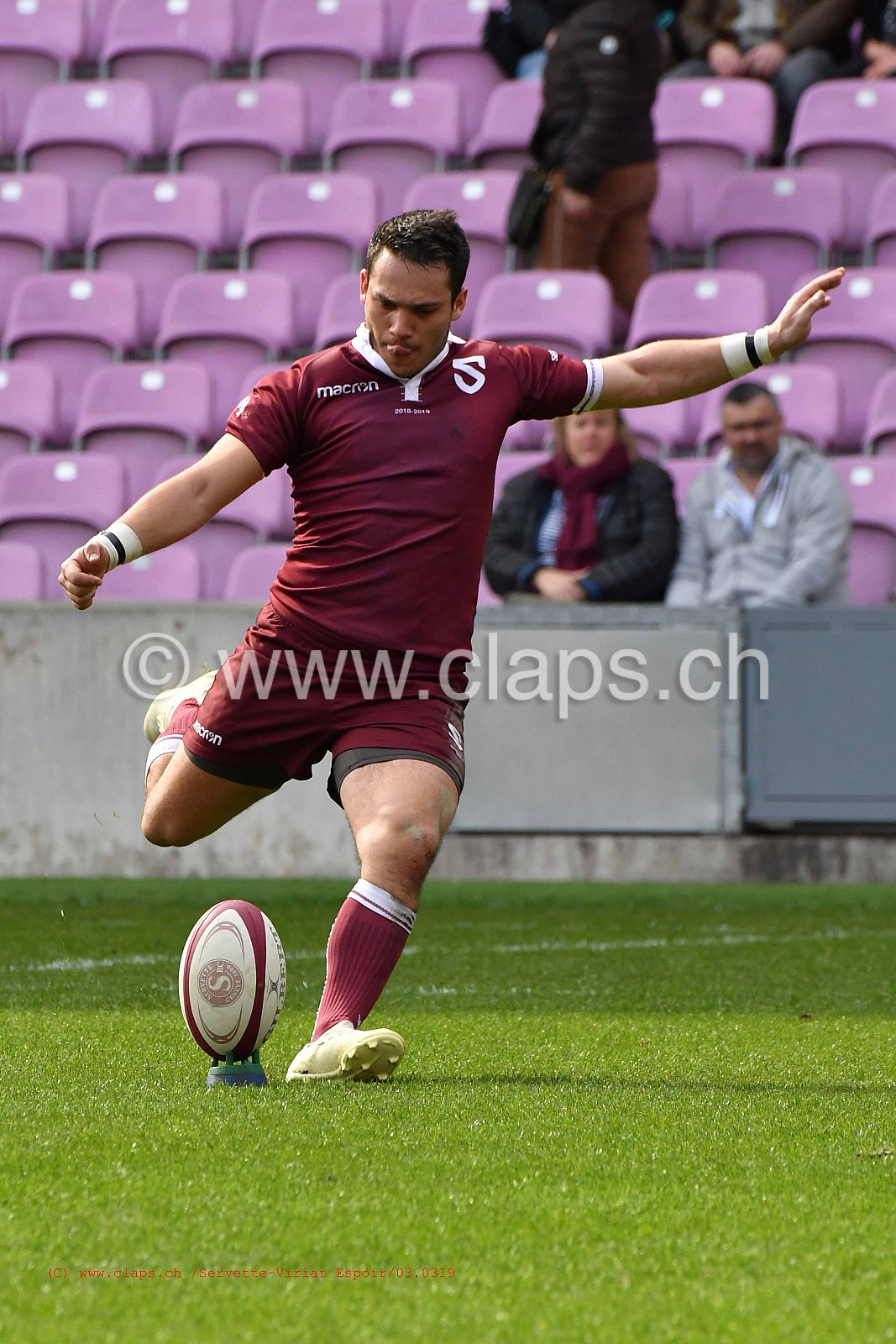 Espoir RC Servette - Viriat