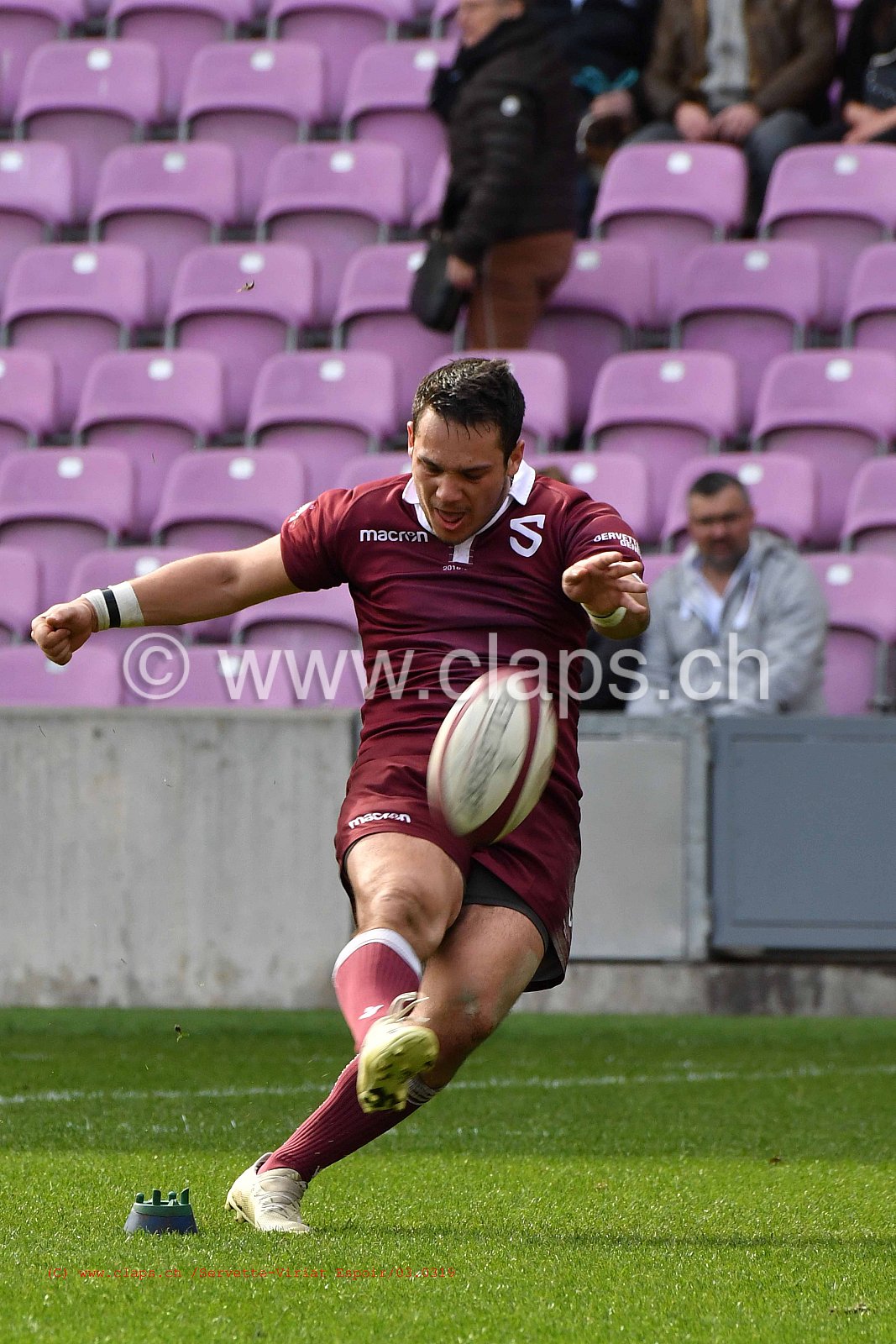 Espoir RC Servette - Viriat