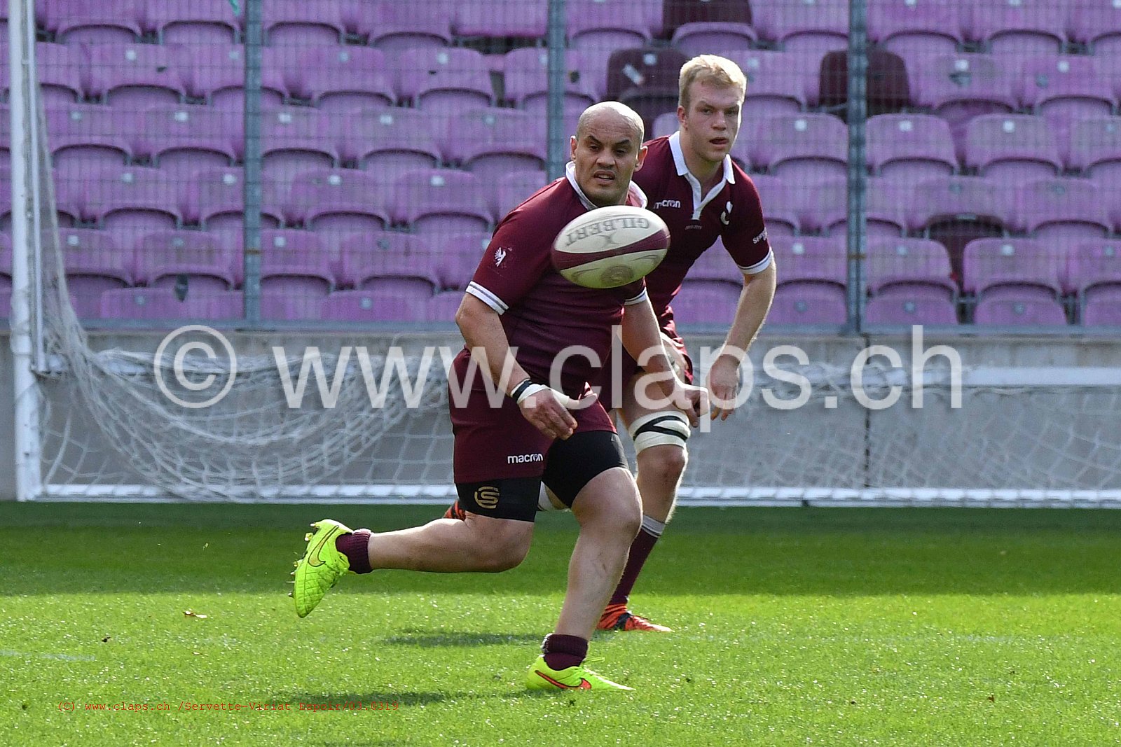 Espoir RC Servette - Viriat