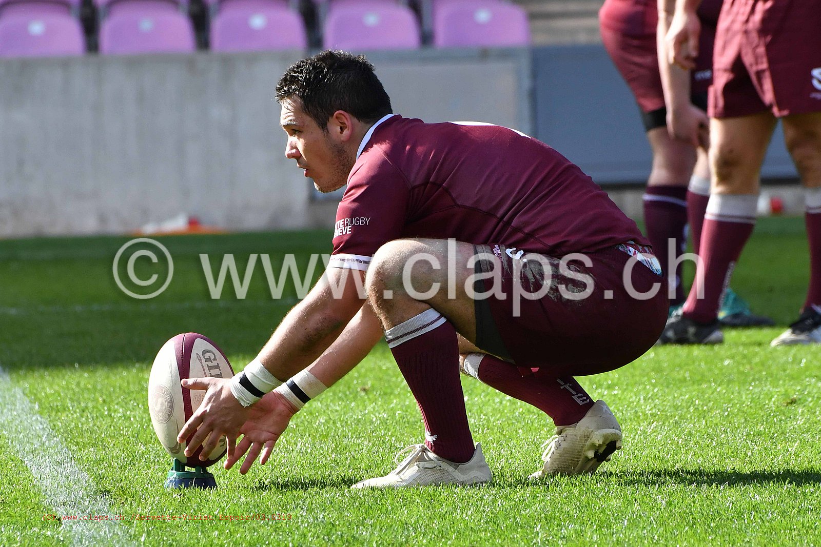 Espoir RC Servette - Viriat