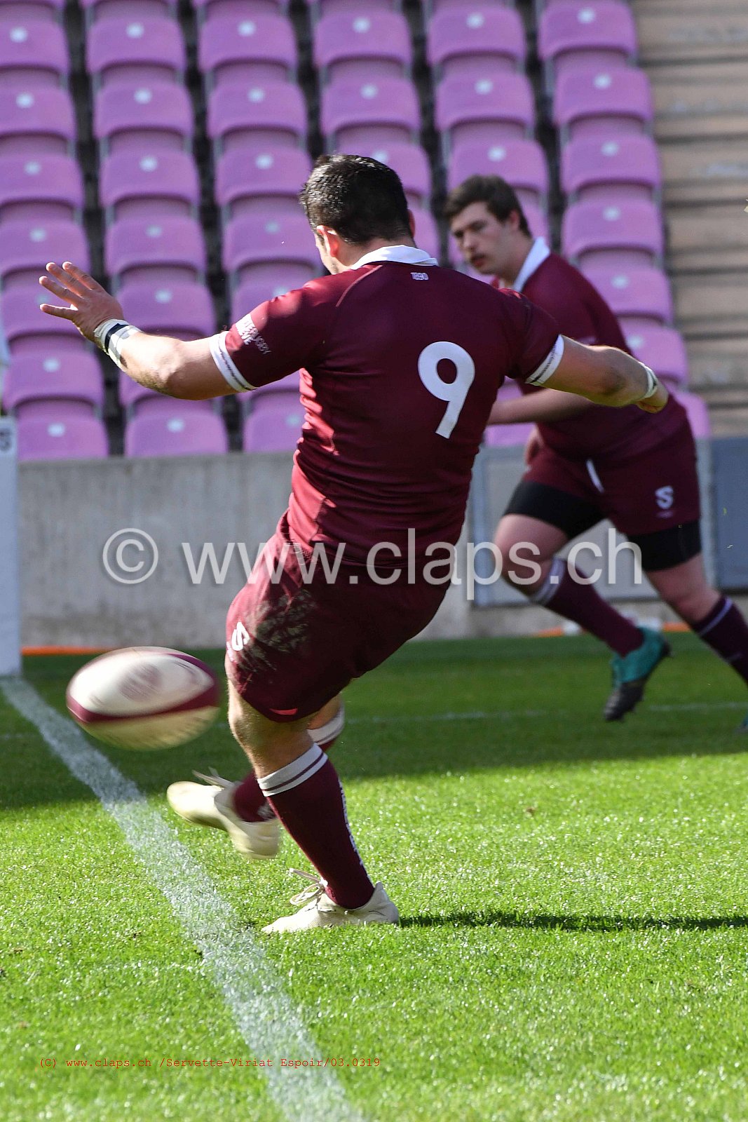 Espoir RC Servette - Viriat