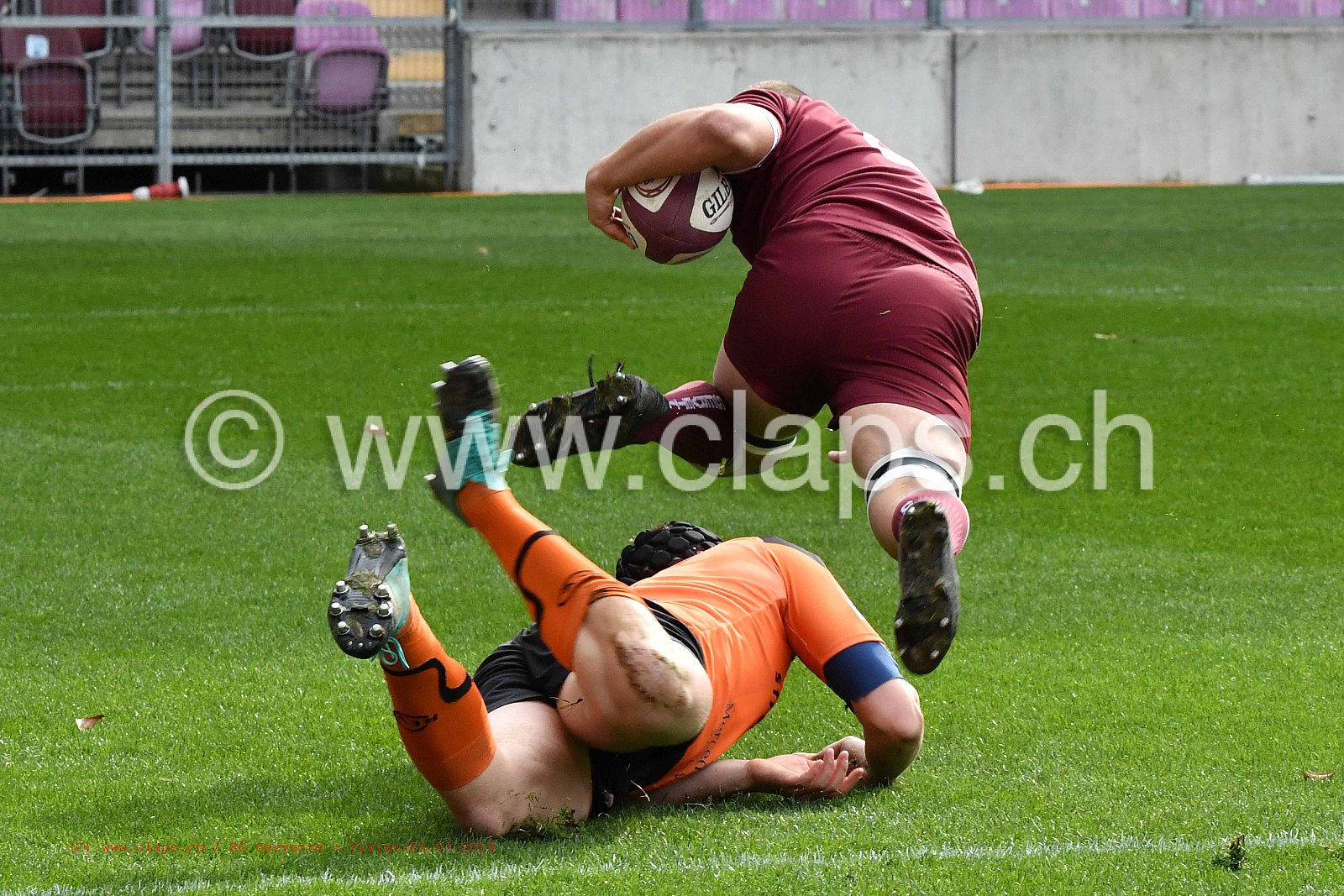 RC Servette - Viriat