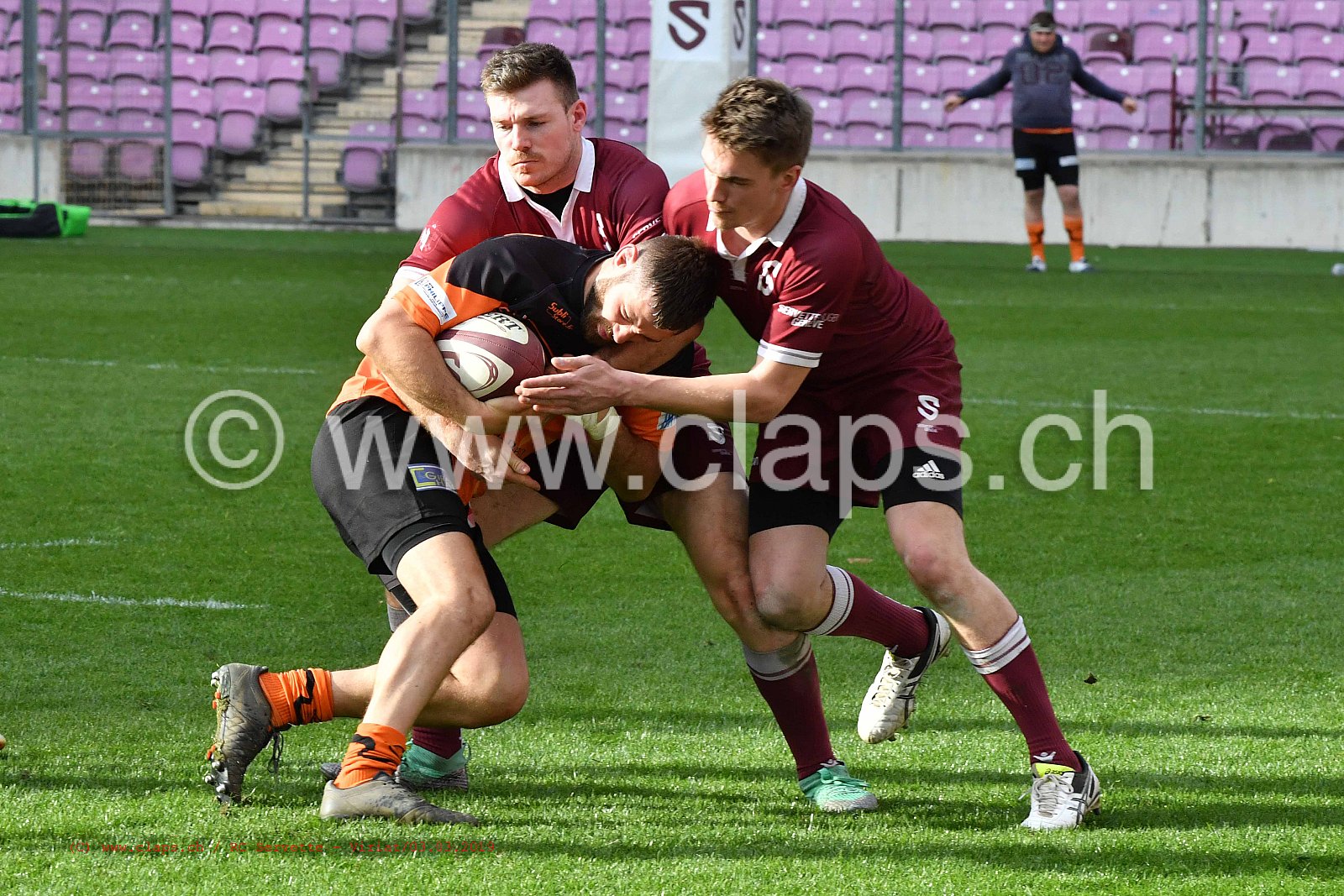 RC Servette - Viriat