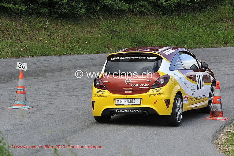 SLALOM DE BIERE – 23/06/2013