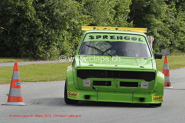 SLALOM DE BIERE – 23/06/2013