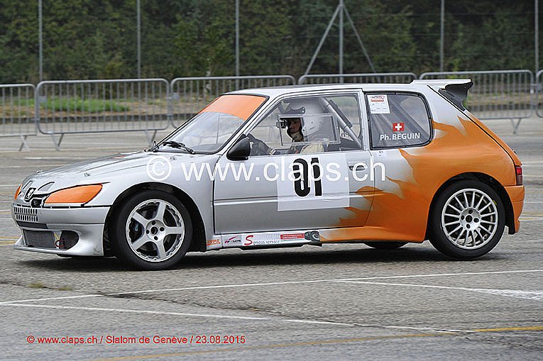 SLALOM DE GENEVE – 23/08/2015