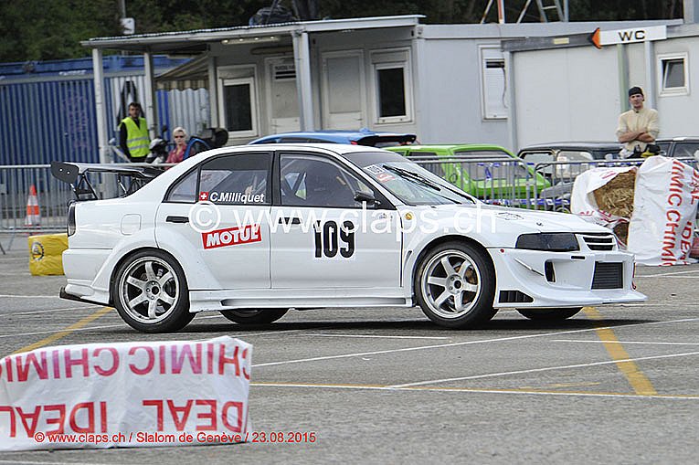 SLALOM DE GENEVE – 23/08/2015