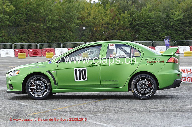 SLALOM DE GENEVE – 23/08/2015