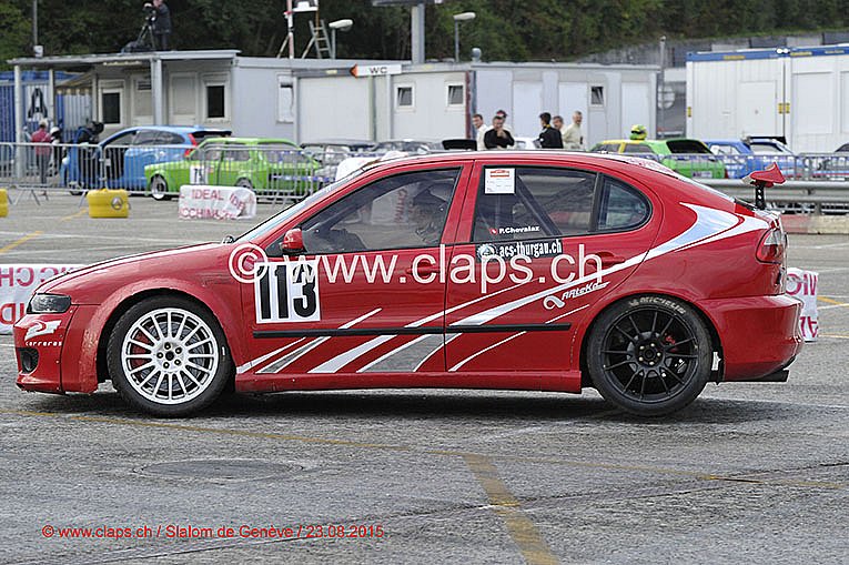 SLALOM DE GENEVE – 23/08/2015