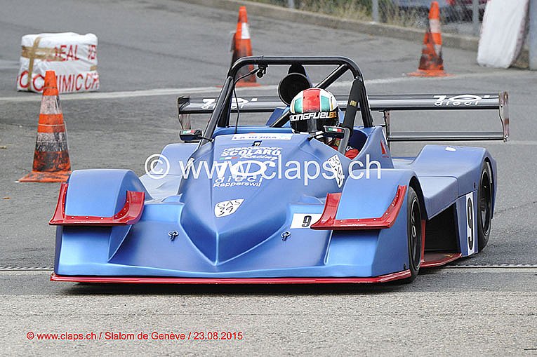 SLALOM DE GENEVE – 23/08/2015