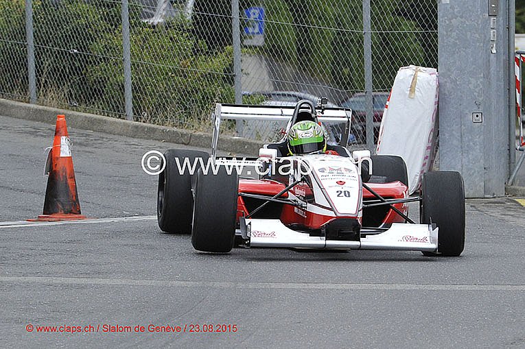 SLALOM DE GENEVE – 23/08/2015