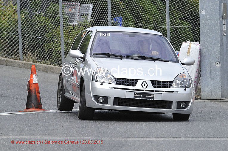 SLALOM DE GENEVE – 23/08/2015