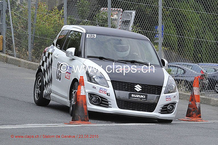 SLALOM DE GENEVE – 23/08/2015