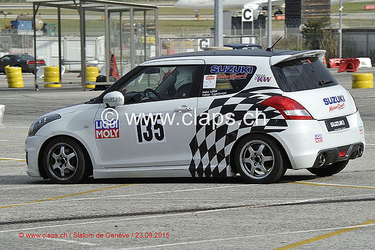 SLALOM DE GENEVE – 23/08/2015