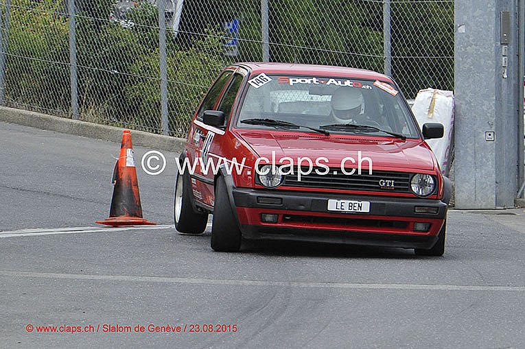 SLALOM DE GENEVE – 23/08/2015