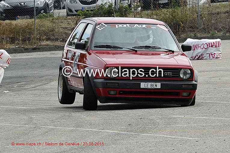 SLALOM DE GENEVE – 23/08/2015