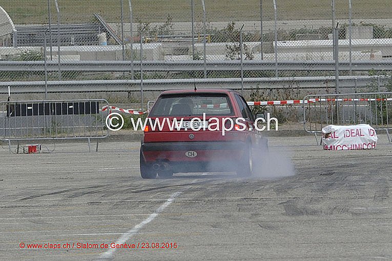 SLALOM DE GENEVE – 23/08/2015
