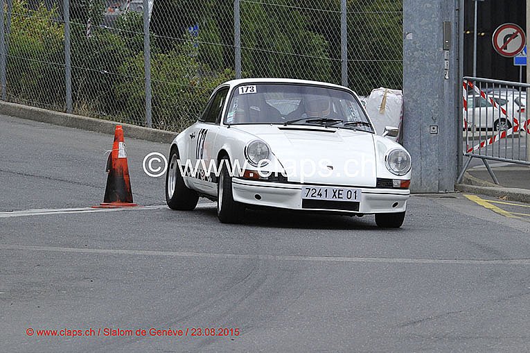 SLALOM DE GENEVE – 23/08/2015