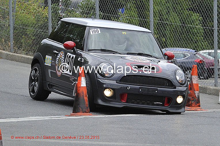 SLALOM DE GENEVE – 23/08/2015