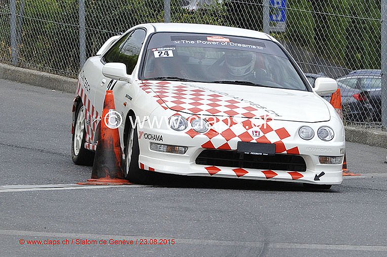 SLALOM DE GENEVE – 23/08/2015