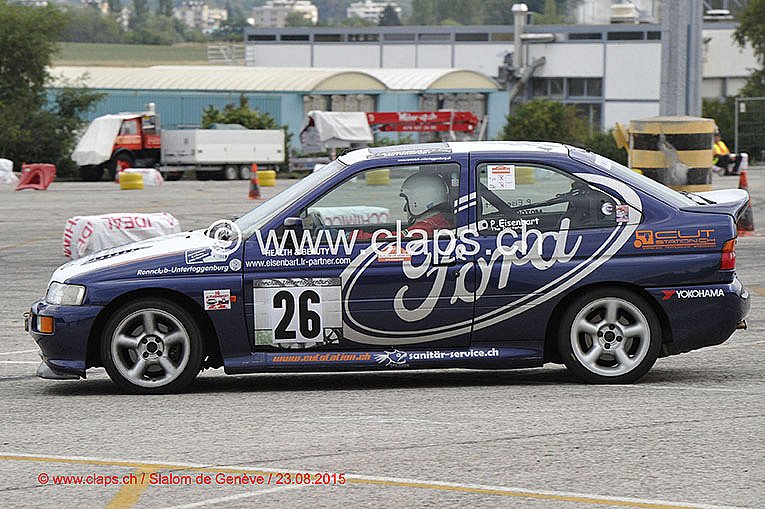 SLALOM DE GENEVE – 23/08/2015