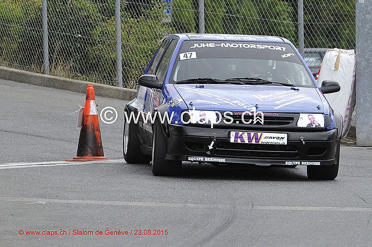 SLALOM DE GENEVE – 23/08/2015