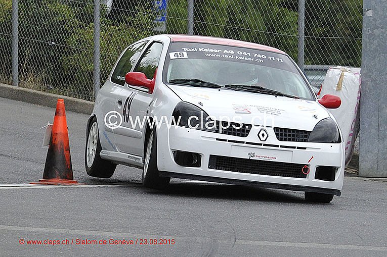 SLALOM DE GENEVE – 23/08/2015