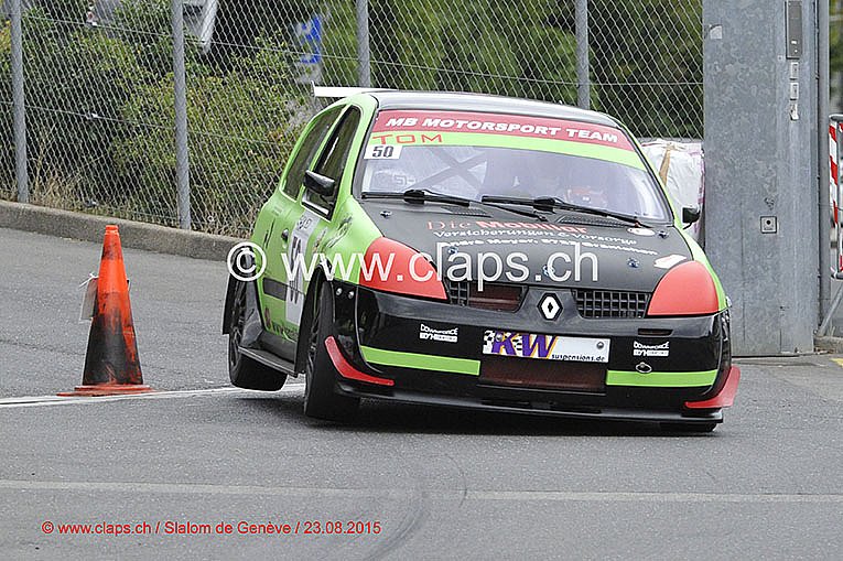 SLALOM DE GENEVE – 23/08/2015
