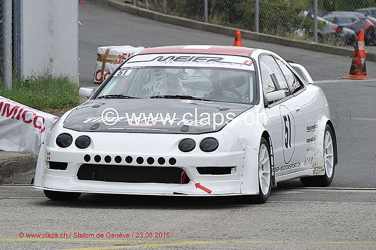 SLALOM DE GENEVE – 23/08/2015