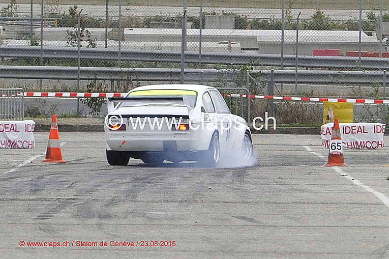 SLALOM DE GENEVE – 23/08/2015